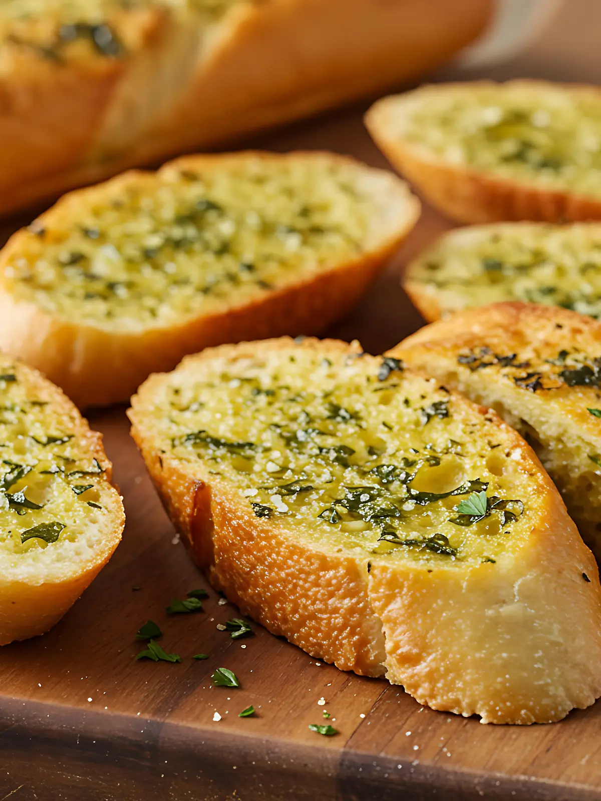 Bild zu: "Kräuterbaguettes im Öko-Test! Ausgerechnet DIESE beliebte Marke fällt fast durch"