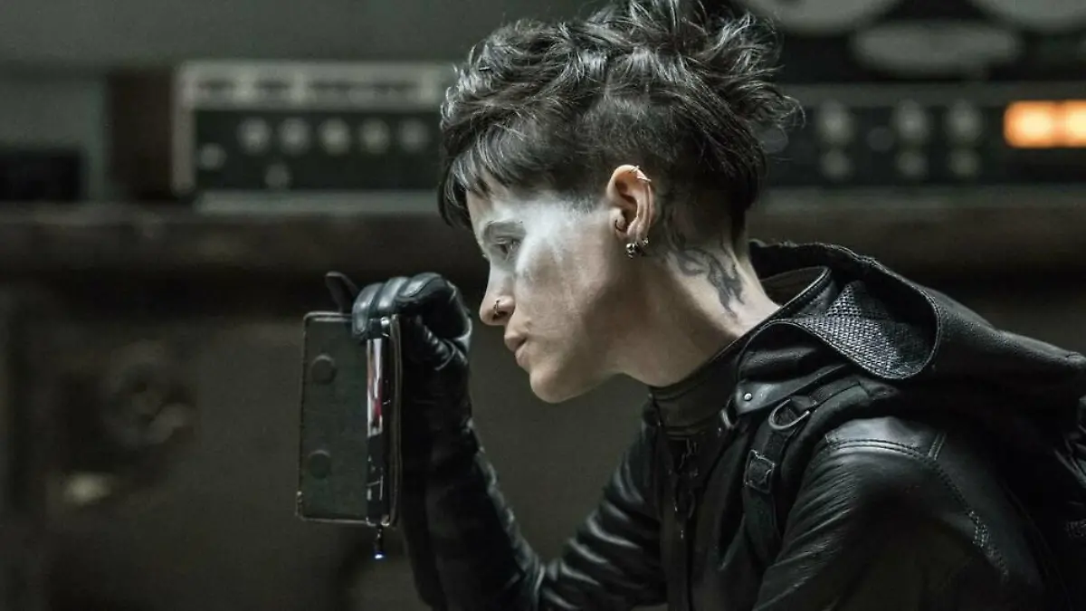 Lisbeth Salander bekommt ihre eigene Serie