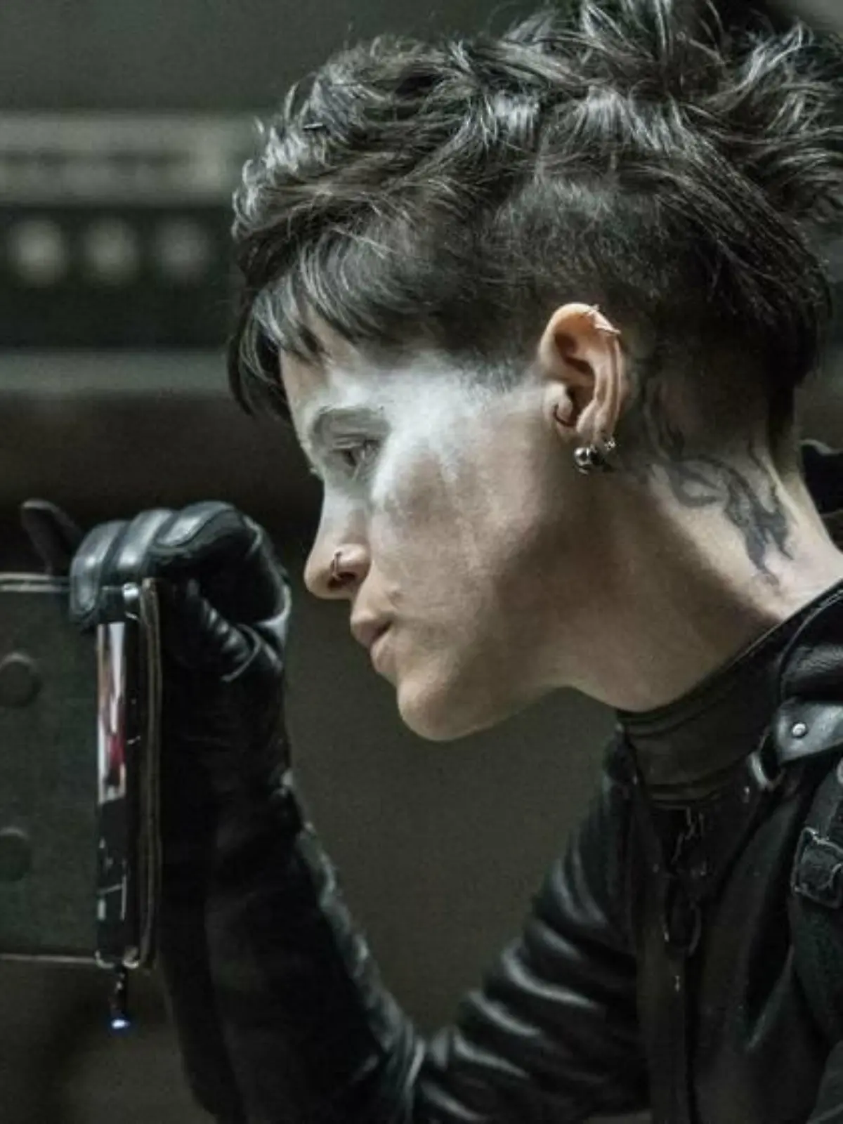 Lisbeth Salander bekommt ihre eigene Serie