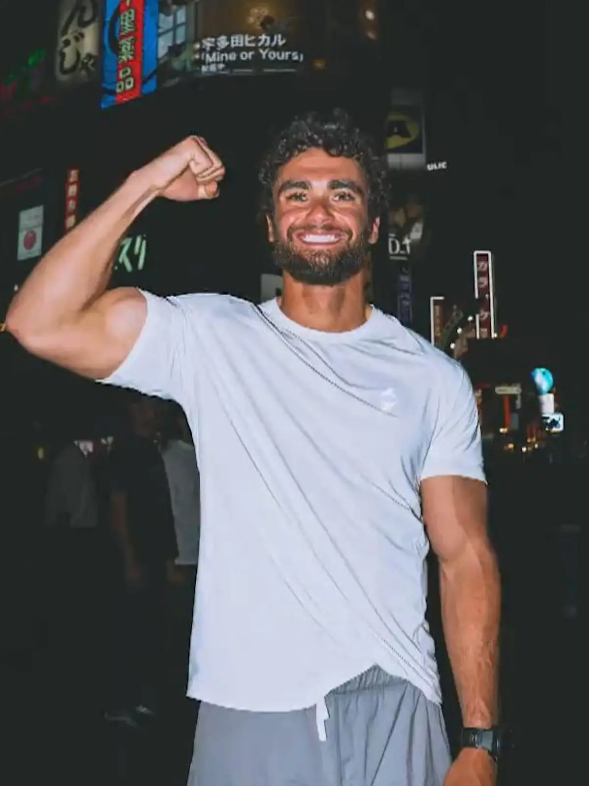 Jeden Tag ein Marathon! Extremsportler Arda Saatçi kennt keine Grenzen