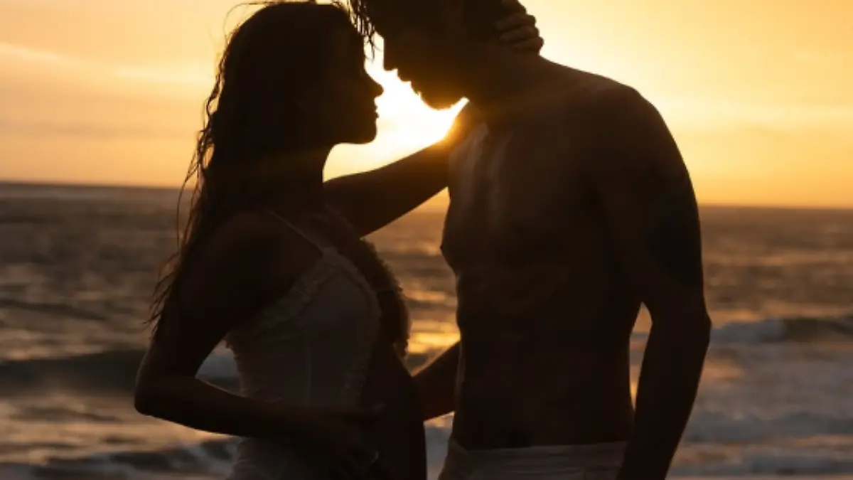 Marie Fe und Jake Snow