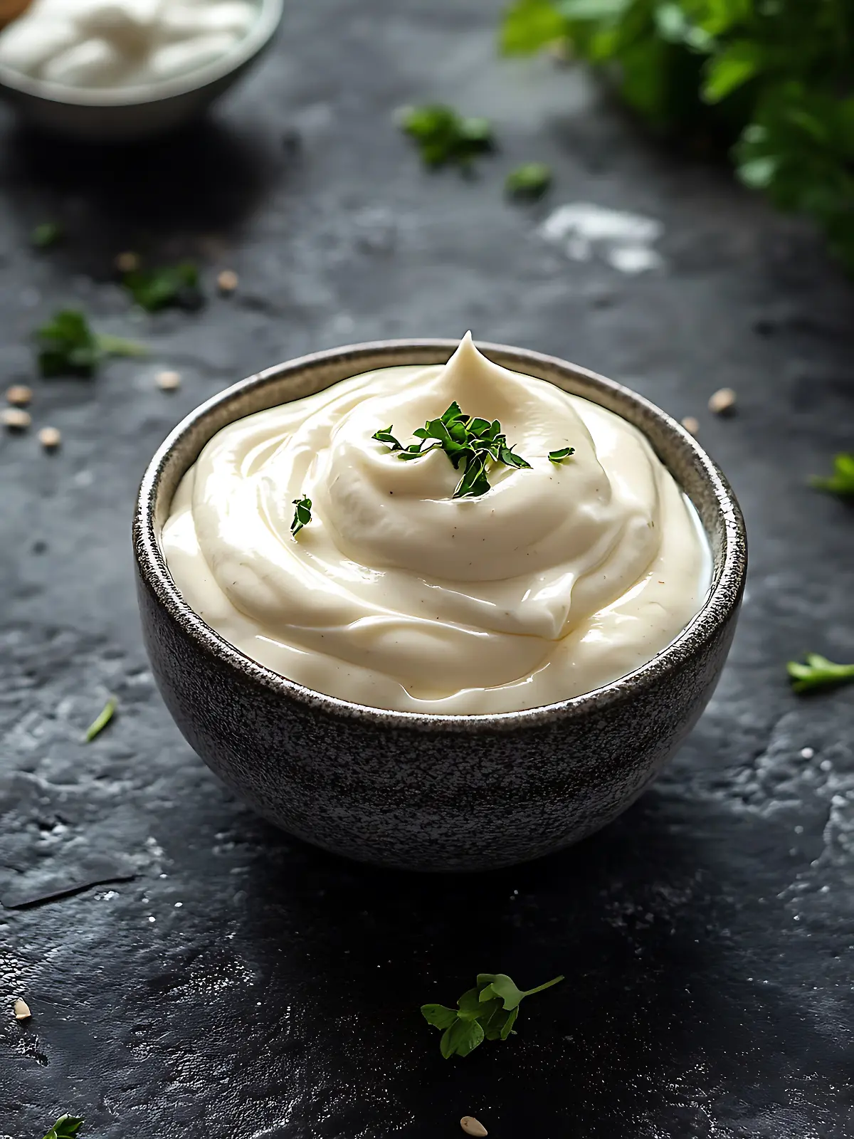 Bild zu: "Finger weg! Von dieser veganen Mayonnaise rät Öko-Test ab"