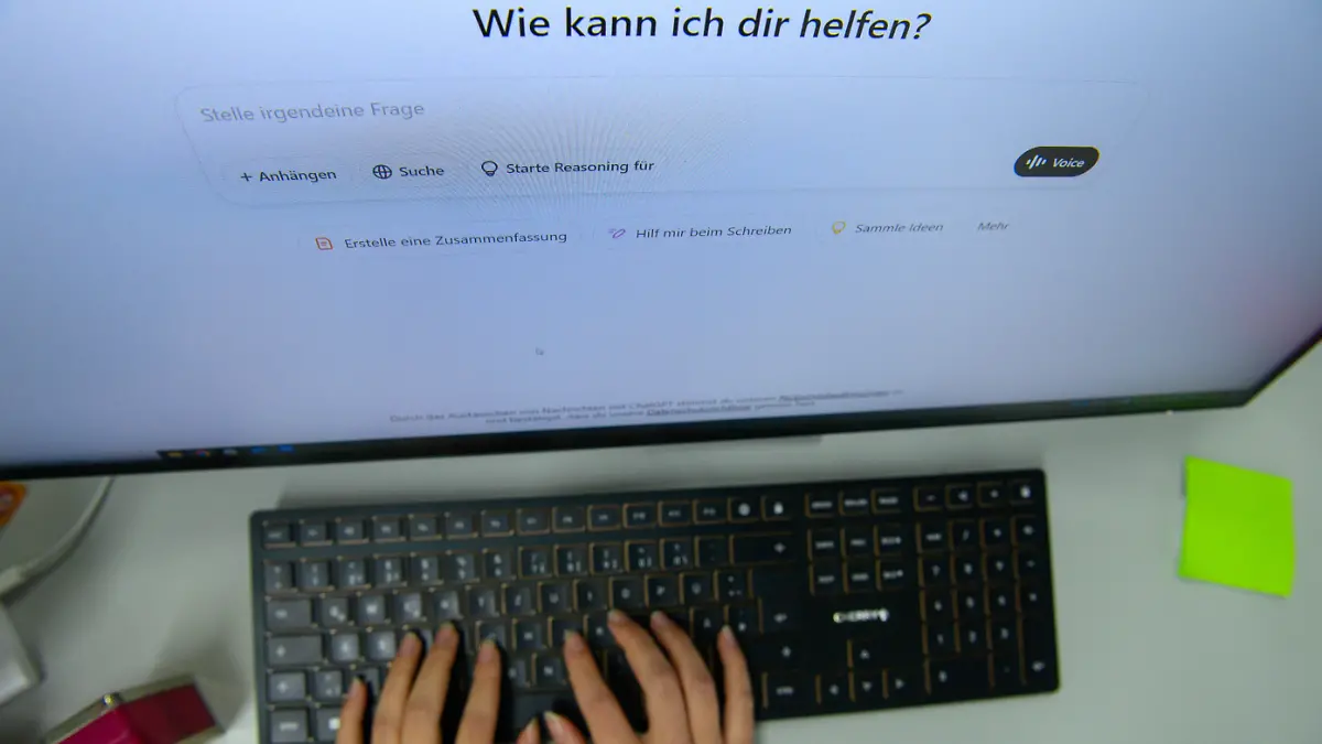 Kann ChatGPT als Ersatz für einen richtigen Psychologen dienen?