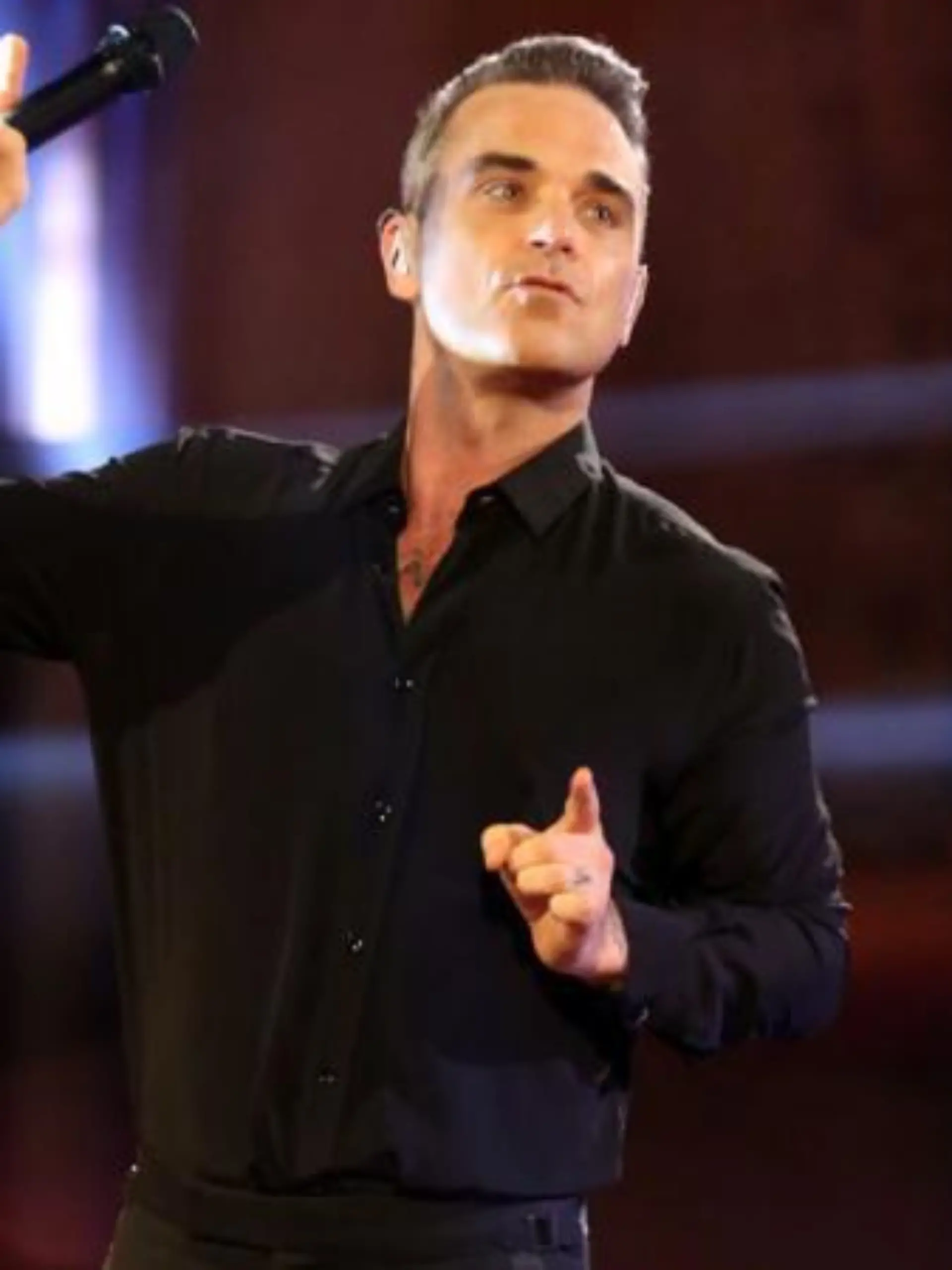 Robbie Williams hetzt gegen Beady Eye