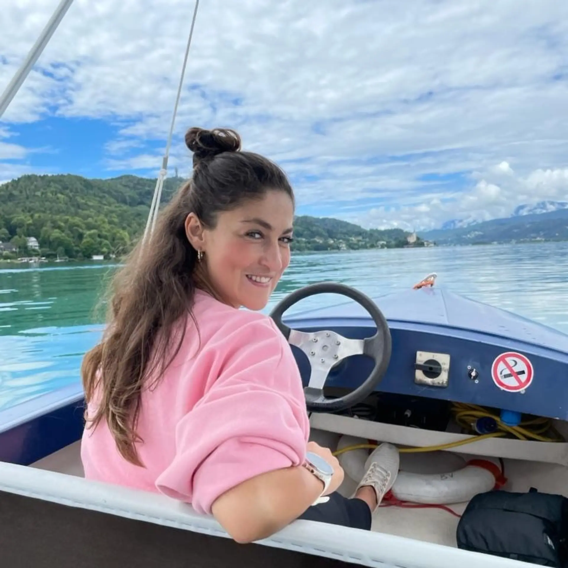Foto von Johanna Heß-Szanto