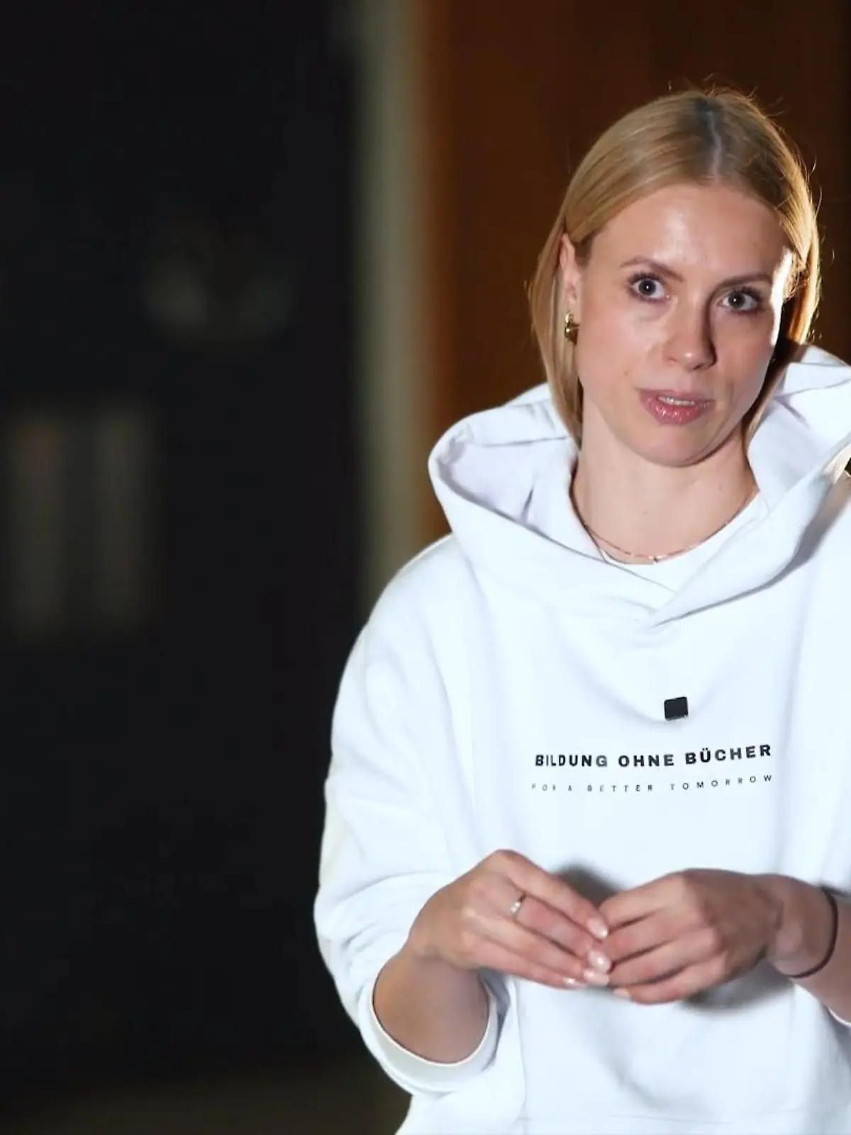 Bild zu: "Wie weit wird deine Rolle gehen, Lara Dandelion Seibert?"