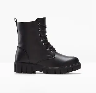 Moderner Combat-Boot
