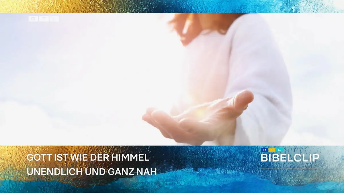 Christi Himmelfahrt Bibelclip vom 29.05.2025