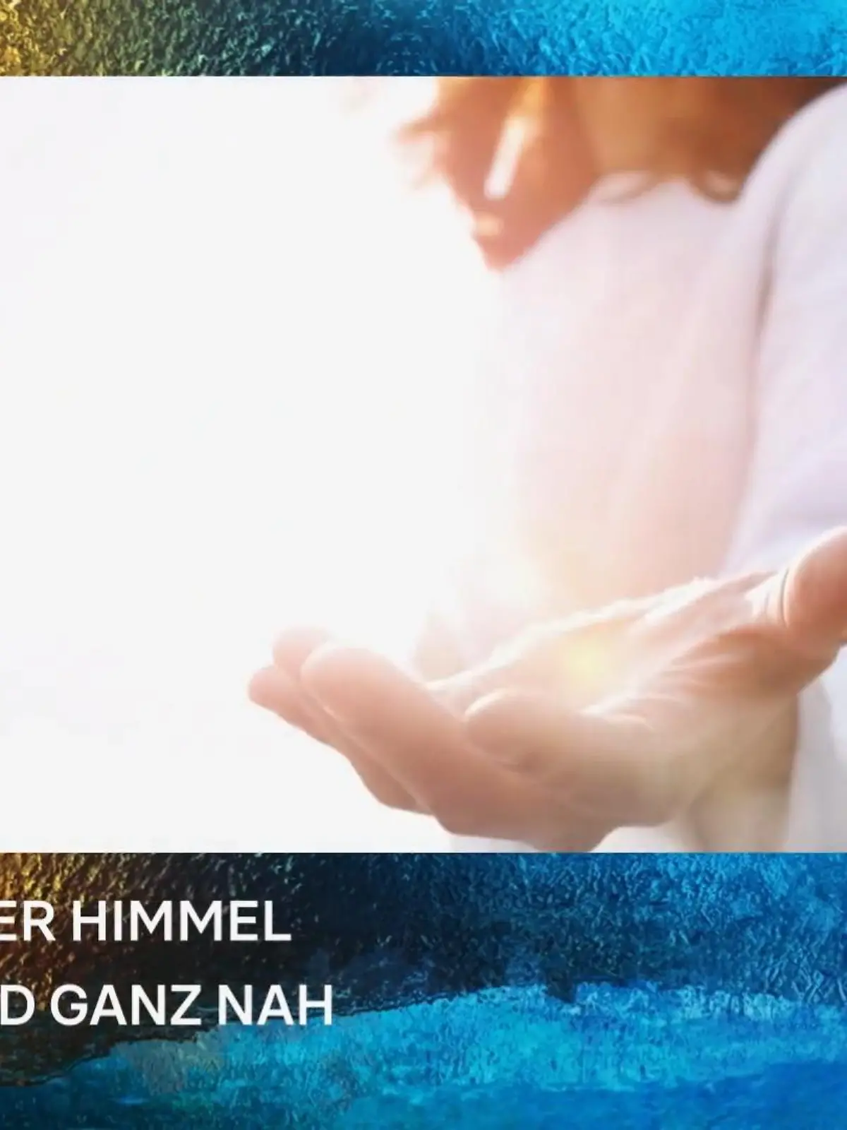 Bild zu: "Christi Himmelfahrt"