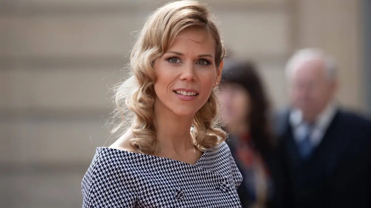 Tiphaine Auzière.