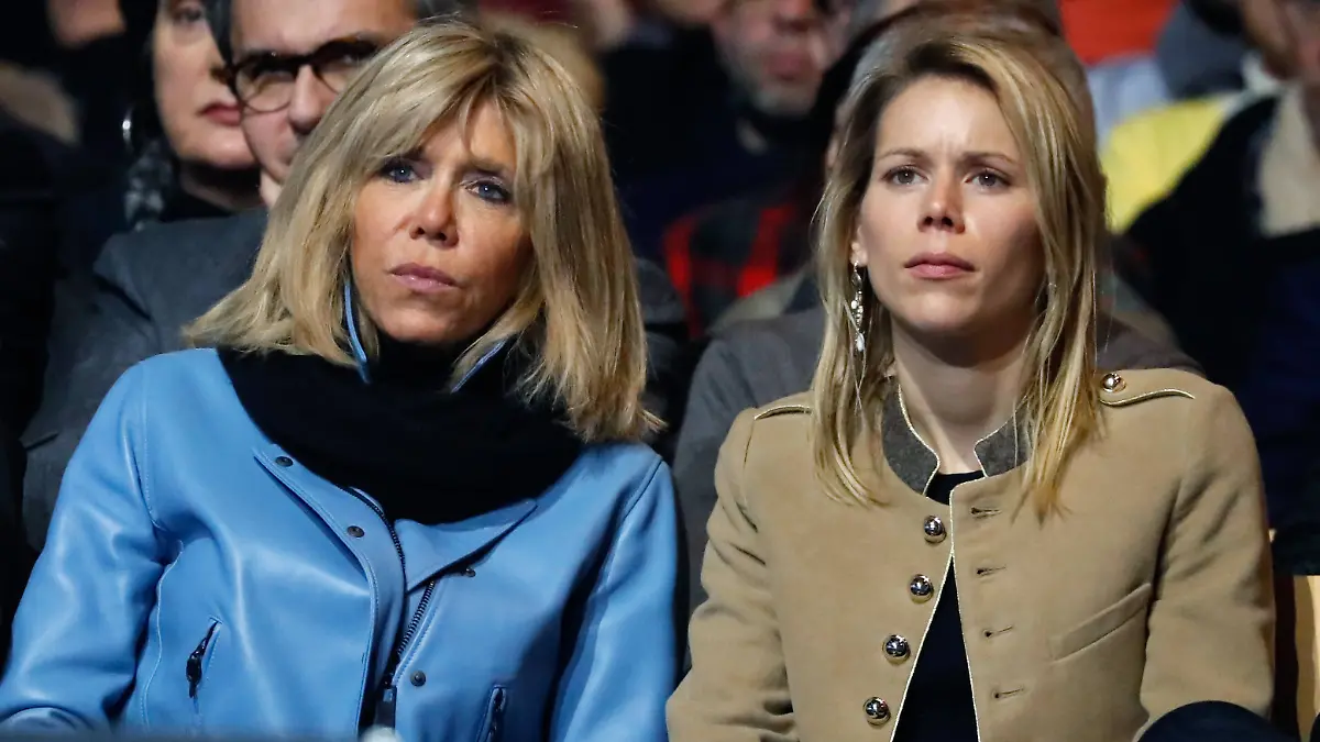 Brigitte Macron