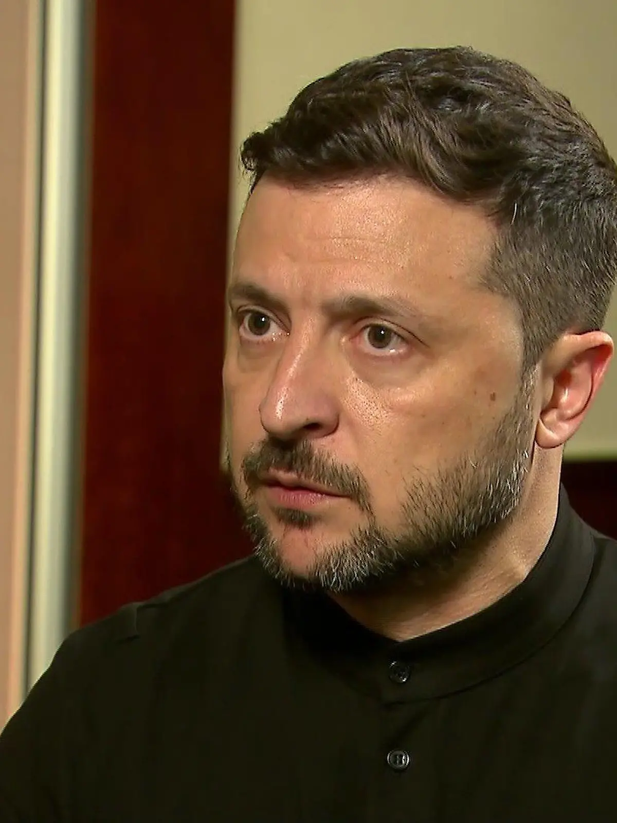 Bild zu: "Selenskyj: Darüber habe ich mit Kanzler Merz gesprochen"