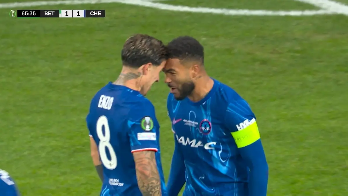 Fernandez köpft zum Ausgleich Chelsea meldet sich mit Wucht zurück!