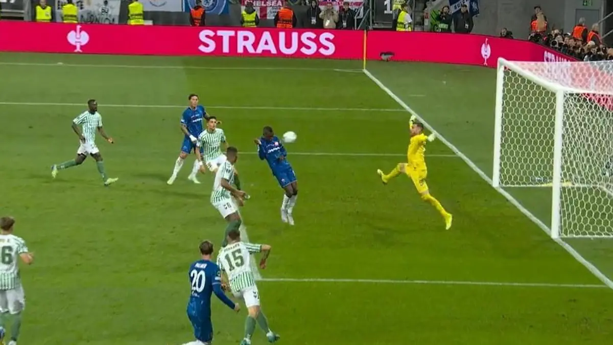 Jackson dreht das Finale Chelsea schockt Betis in Minuten!