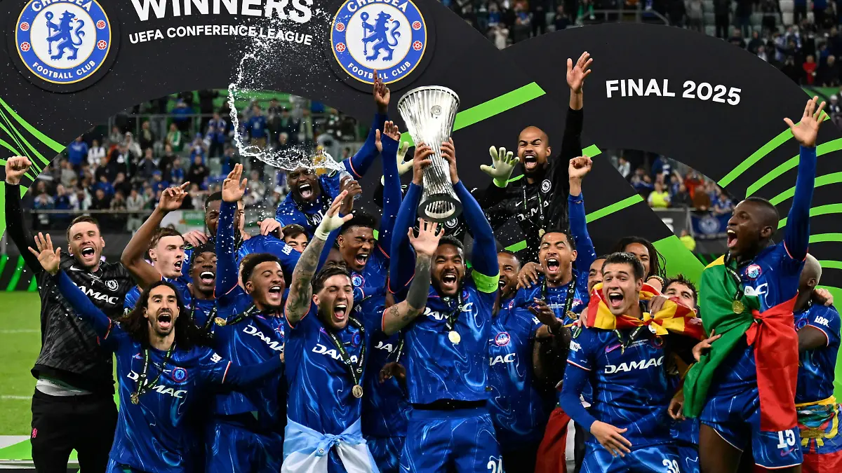 Blues krönen sich zur Europa-Macht Chelsea zerlegt Betis