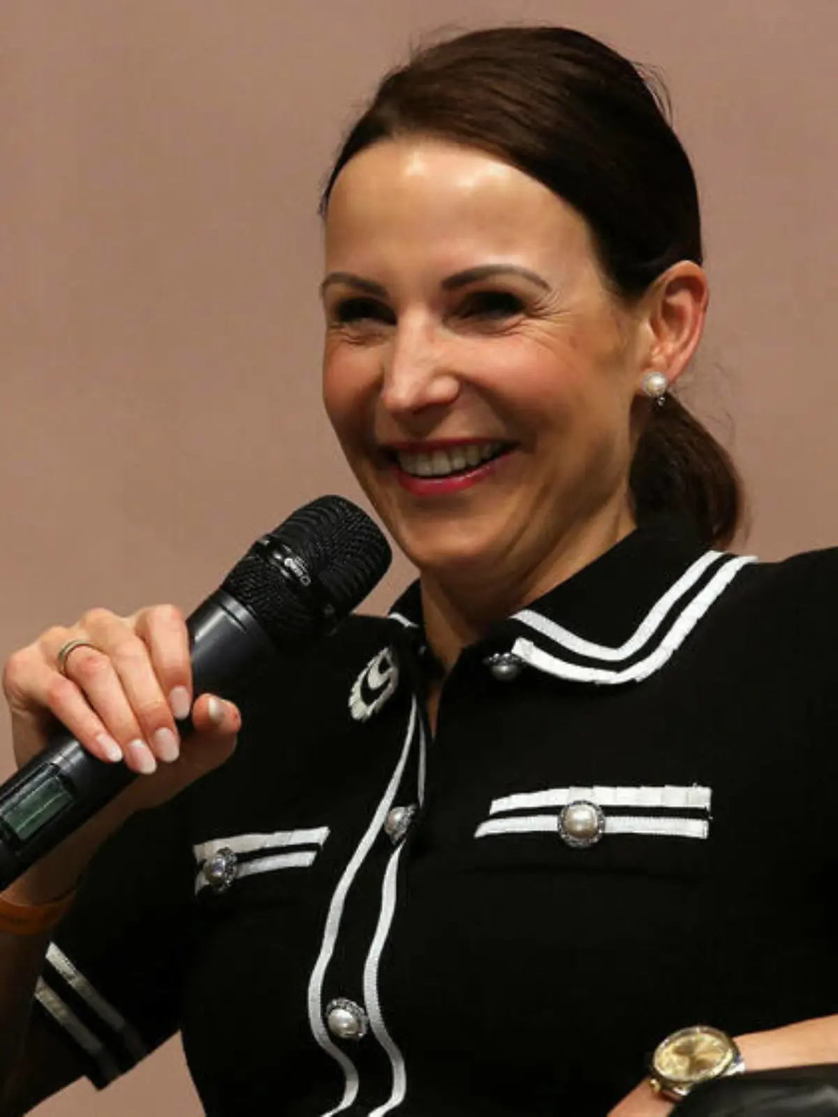 Sabrina Mockenhaupt: Das Baby ist endlich da!