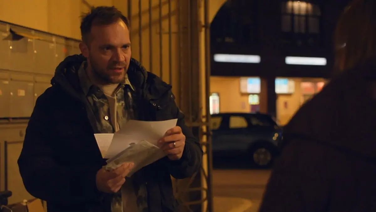 GZSZ-Wochenvorschau Teil 1: Toni und Erik: Schock-Nachricht unmittelbar vor  der Hochzeit