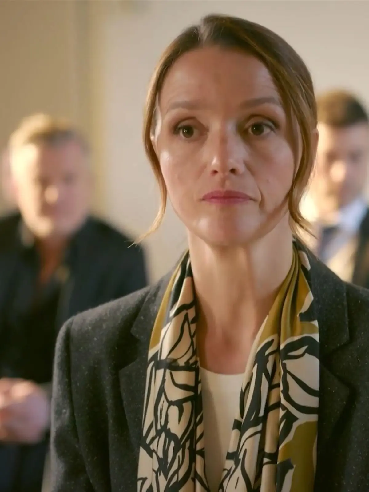 AWZ: Für Jenny wird es vor Gericht eng