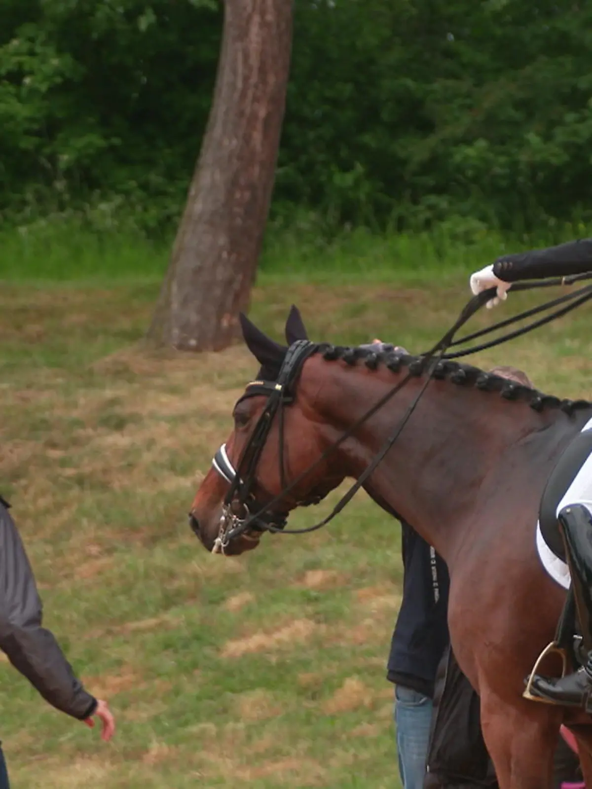 Bild zu: "Hier zeigen sich Thomas und Lisa Müller seit Ewigkeiten wieder gemeinsam"