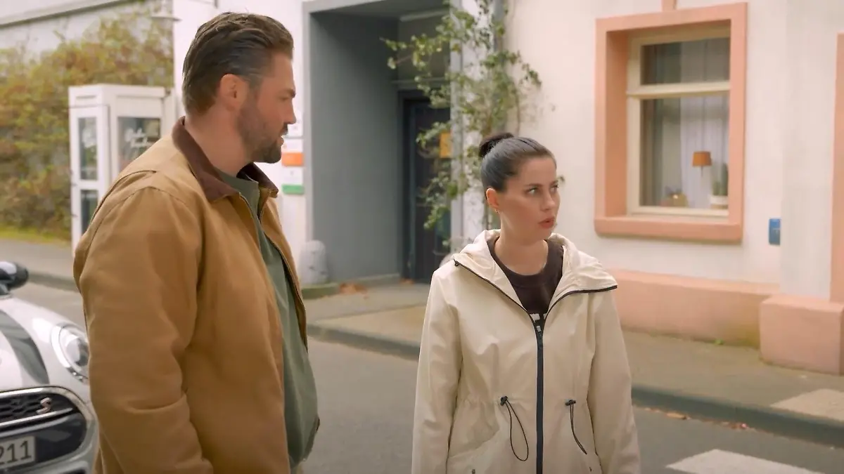 Ein Sturm kommt Bambi und Sina in die Quere Die „Unter uns“-Wochenvorschau (Teil 2)