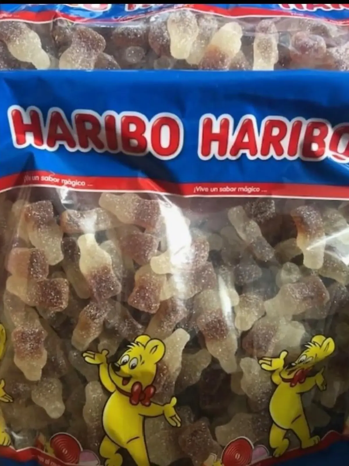 In diesen Gummibärchen wurde Cannabis entdeckt.