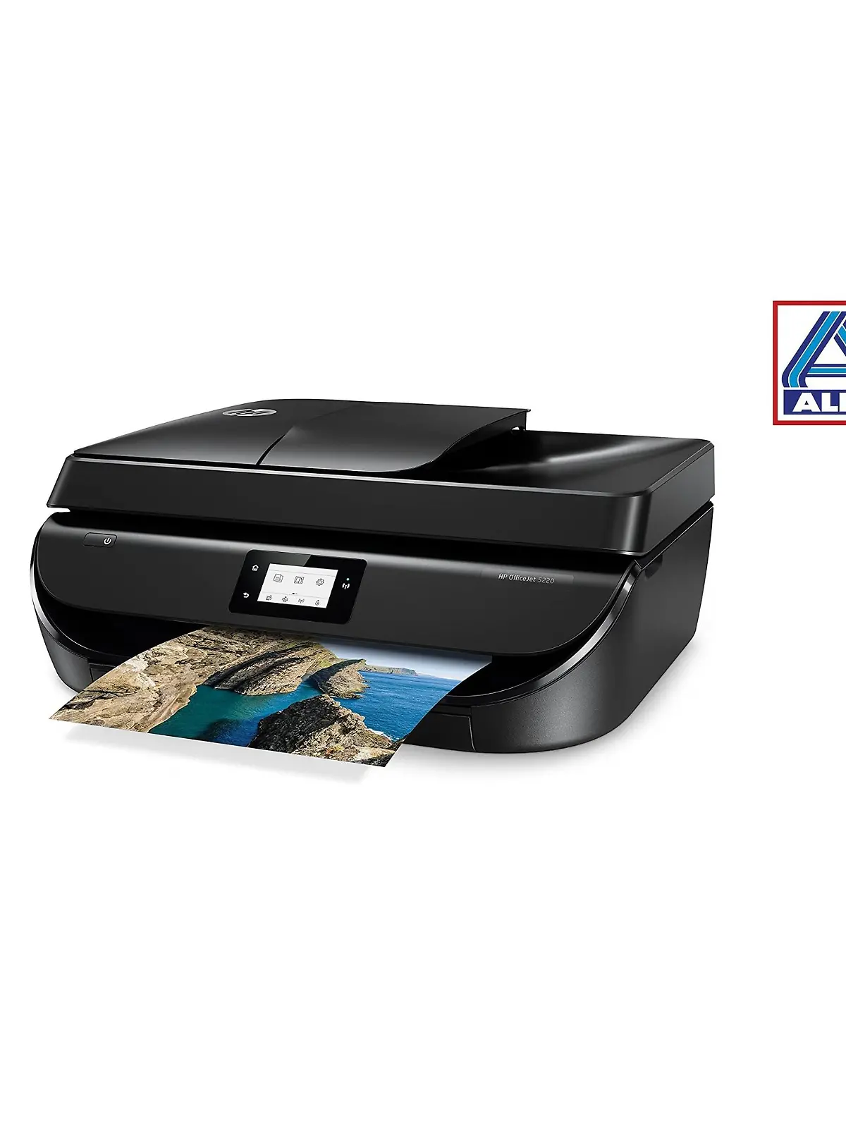 HP OfficeJet 5220 für 60 Euro