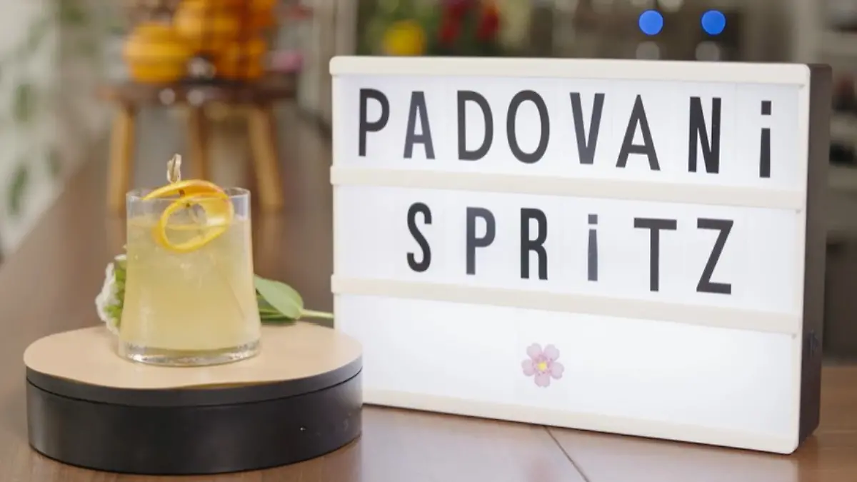 Kennt ihr schon den Padovani-Spritz?