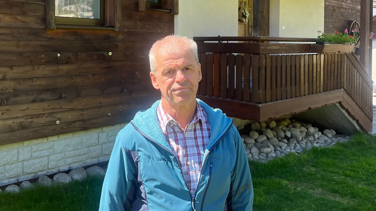 Einen Tag nach seiner Pensionierung muss Georg Jaggi um sein Zuhause bangen.