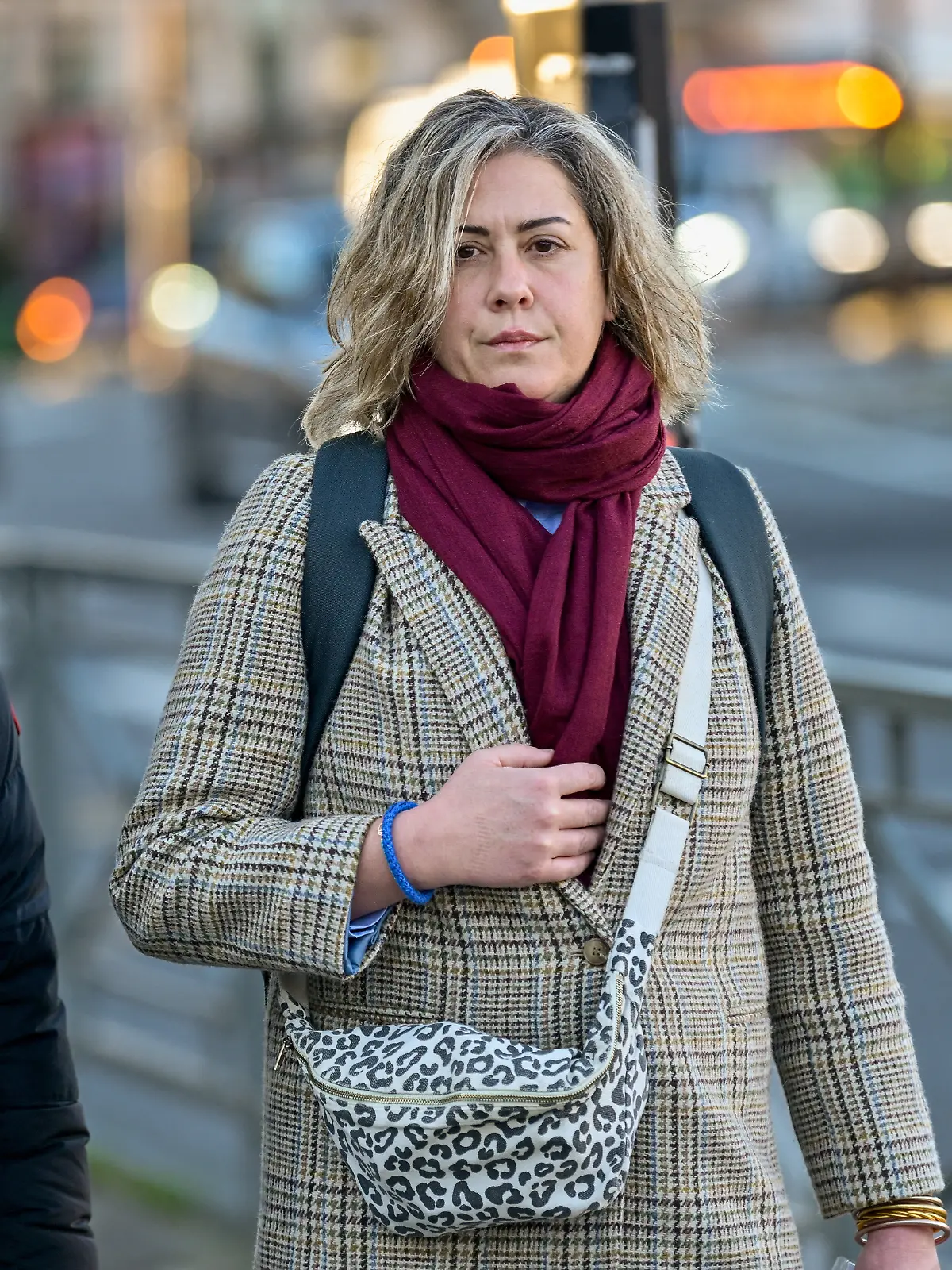 Bild zu: "Pelicot-Tochter befürwortet chemische Kastration „bei Männern wie meinem Vater” "
