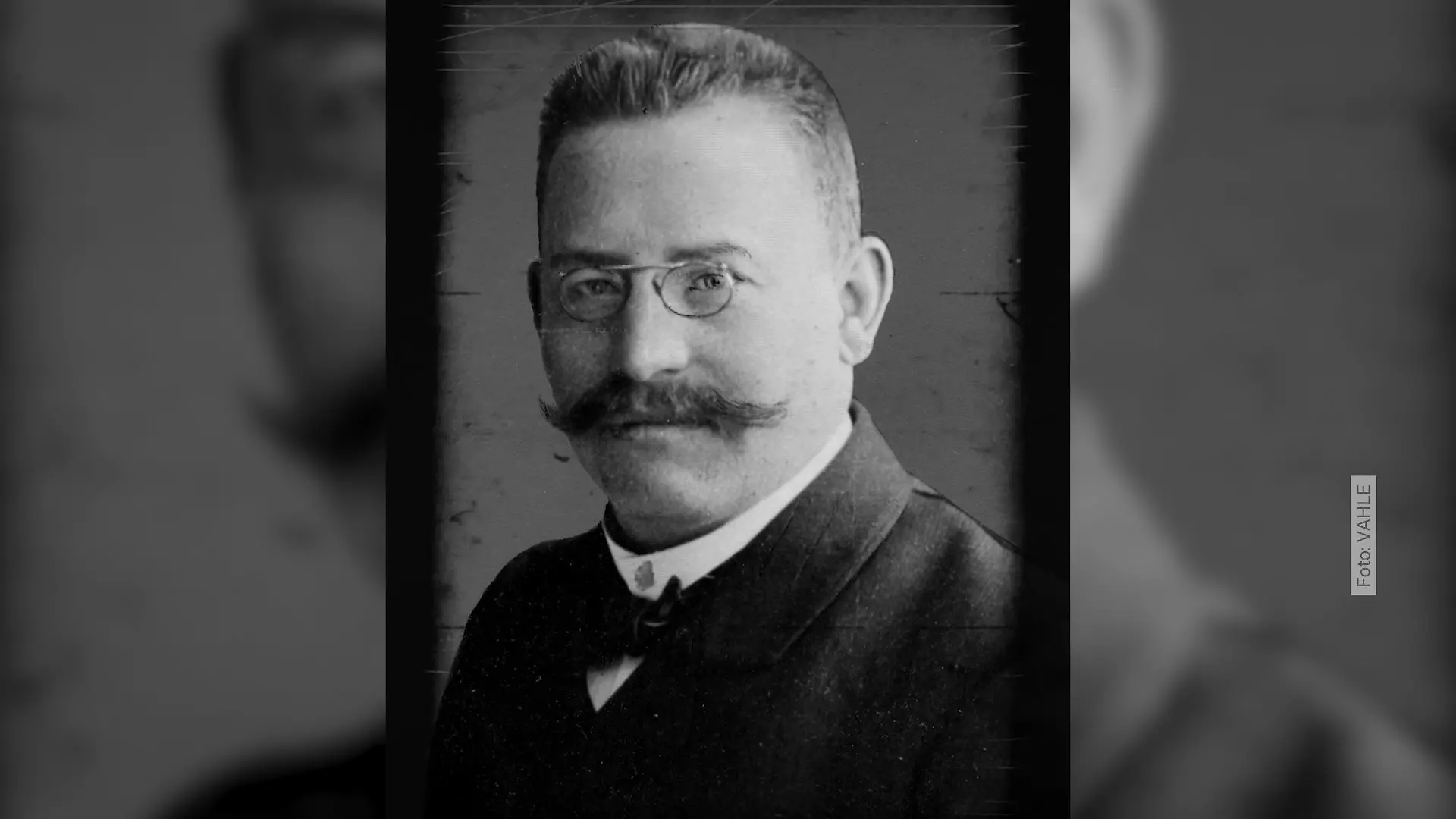 Paul Vahle erfand die erste Stromschiene der Welt