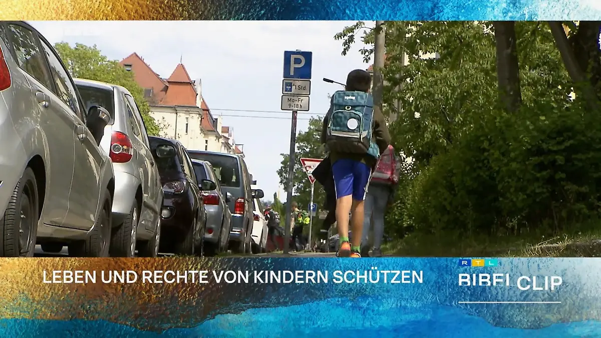 Kinder schenken Hoffnung Bibelclip 01.06.2025