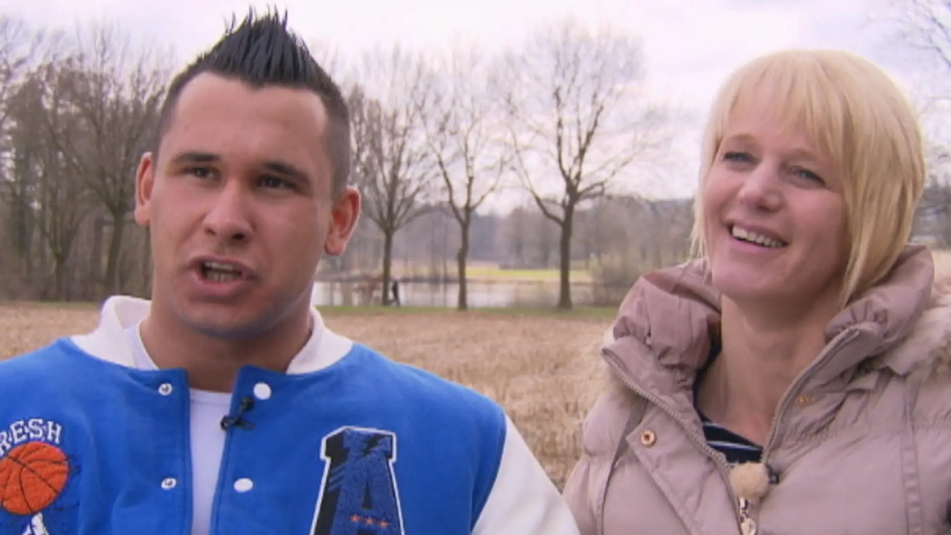Raus aus Ibbenbüren, ab nach Kanada Alex und Melanie wandern aus