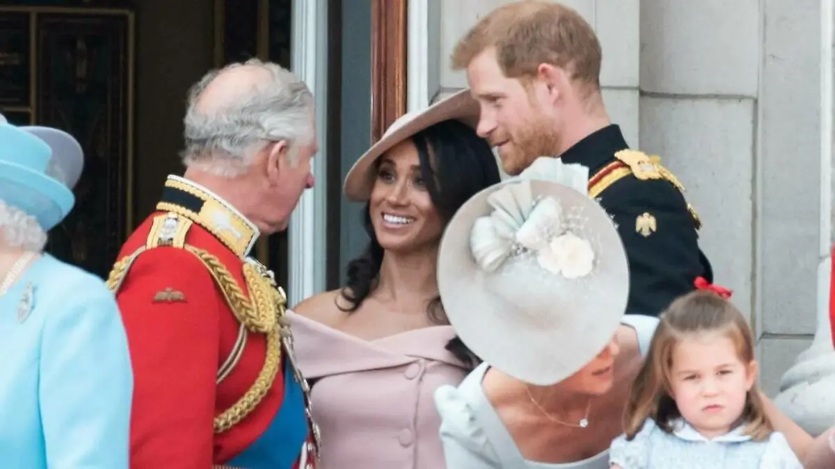 Also doch: Prinz Charles zahlt für den Schutz von Harry und Meghan