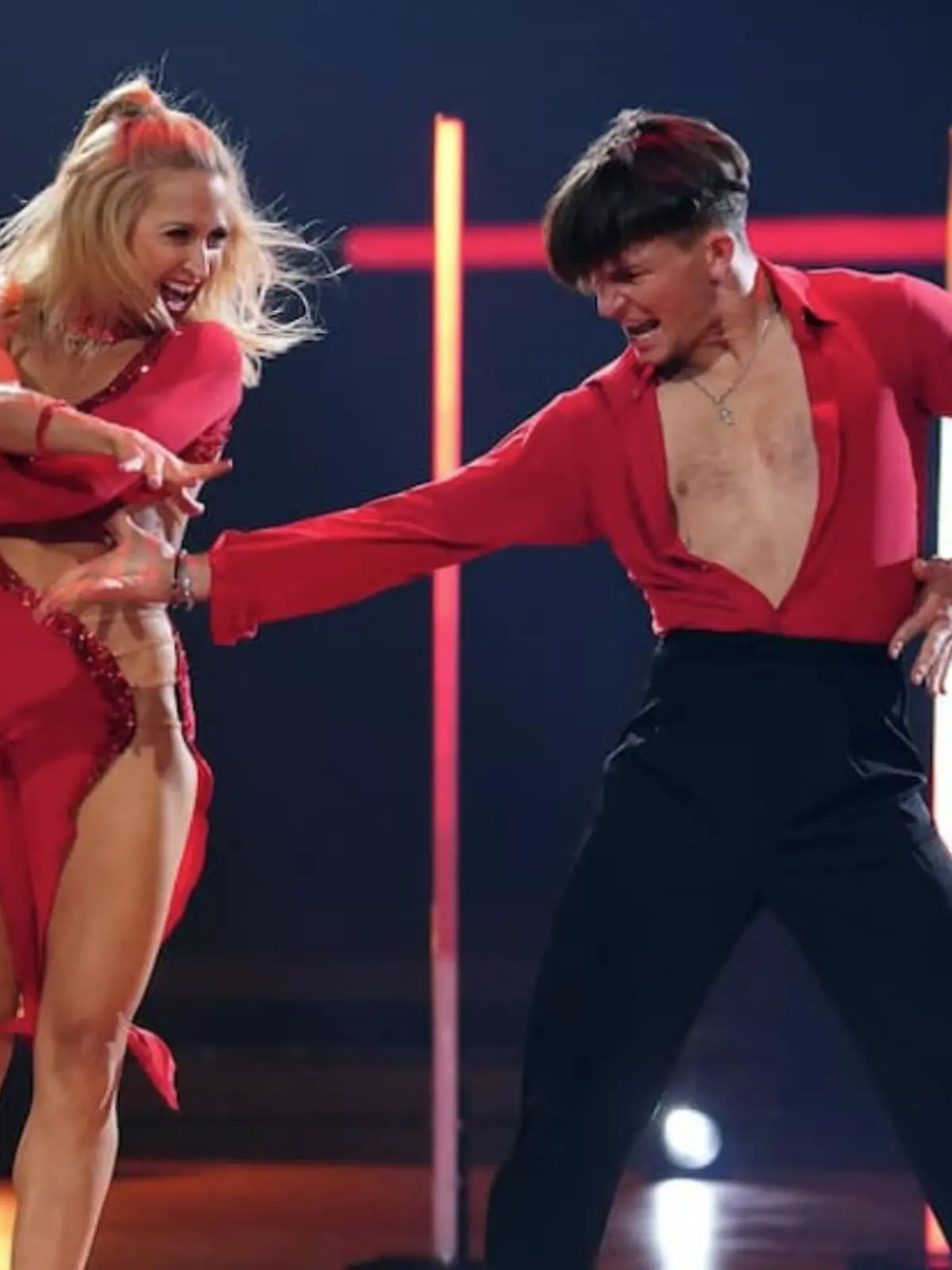 „Let’s Dance”-Profis sprechen mit uns über Konkurrenz. 