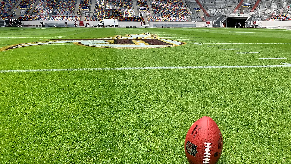 Hier trifft Rheinfire am Sonntag auf die Vienna Vikings