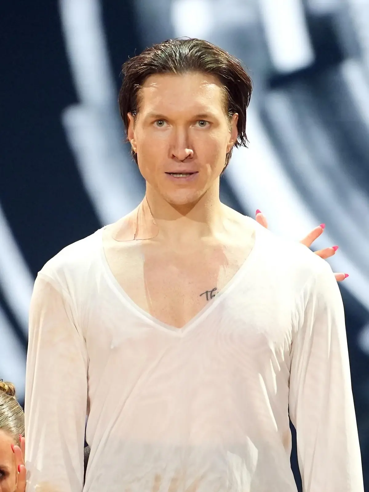 Evgeny Vinokurov bei der „Let’s Dance”-Profi-Challenge 2025. 