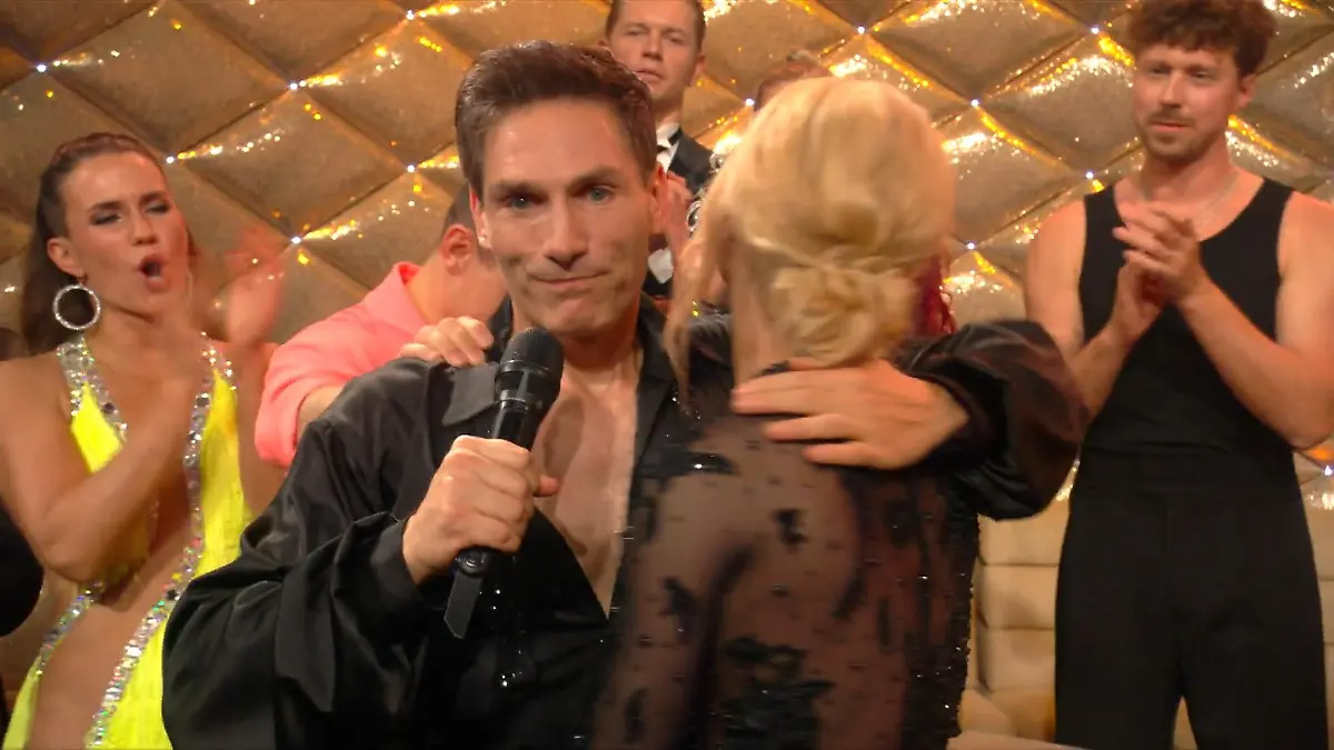 Christian Polanc: Verabschiedet er sich HIERMIT von „Let’s Dance”? 15 Jahre in der RTL-Tanzshow