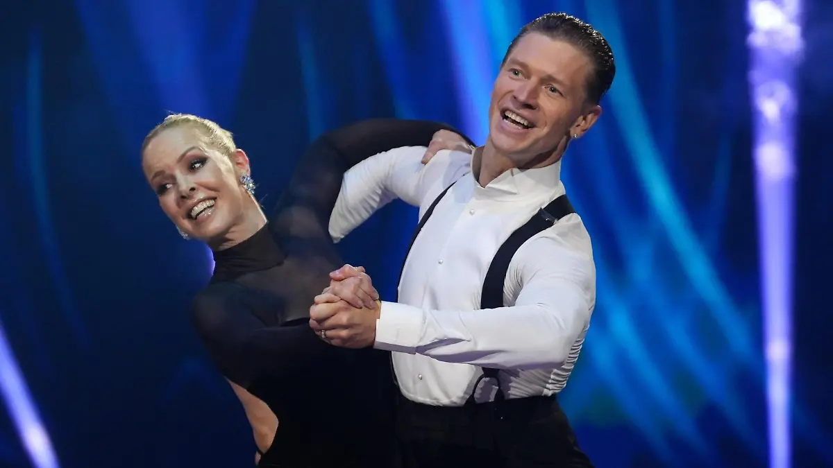 Isabel Edvardsson und Paul Lorenz? Jorge kriegt nicht genug „Let's Dance”-Profi-Challenge 2025