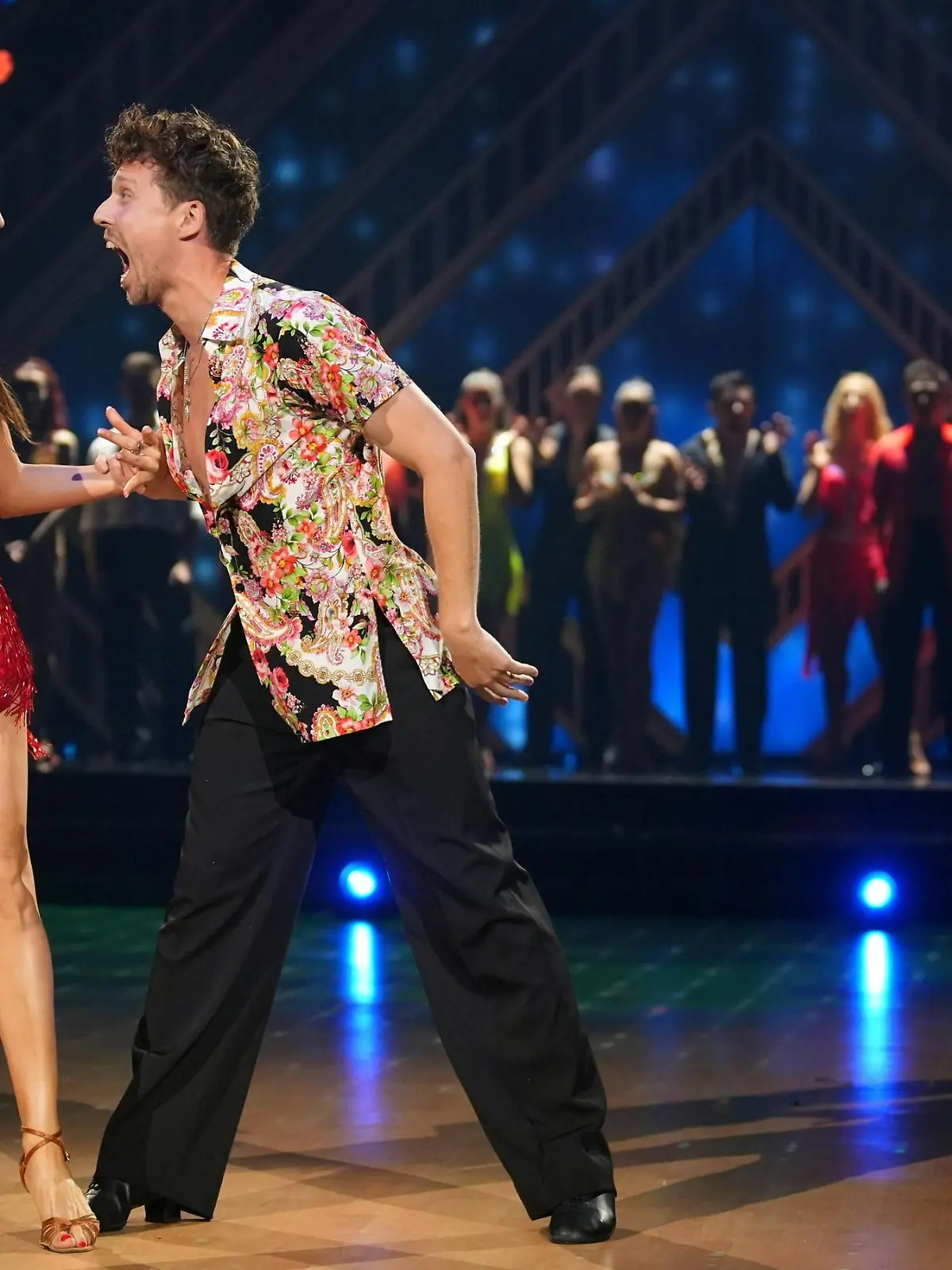 Bild zu: "Quickdance-Battle bietet Spektakel: „Beste Tänzer der Welt!“"