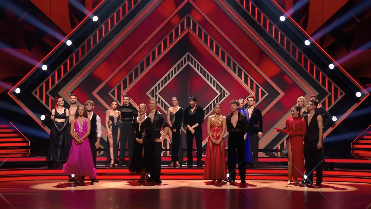 Diese drei Paare dürfen im Dance-Off gegeneinander antreten Die Entscheidung ist gefallen