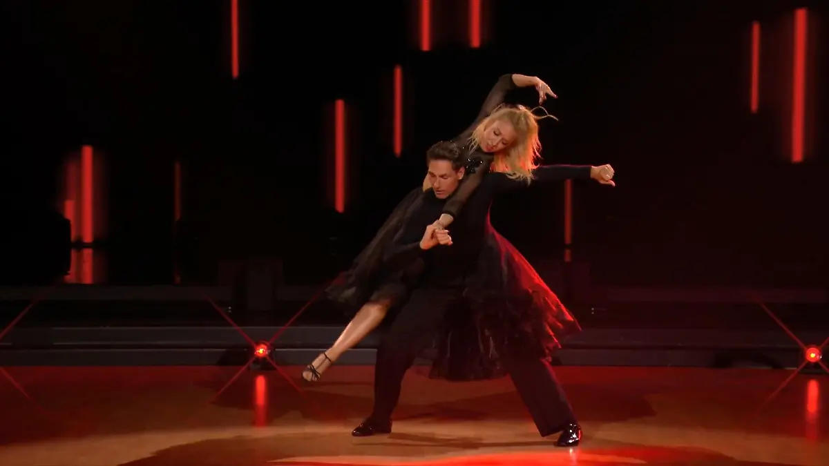 Es ist Dance-Off-Time für die Profis "Zugabe!"