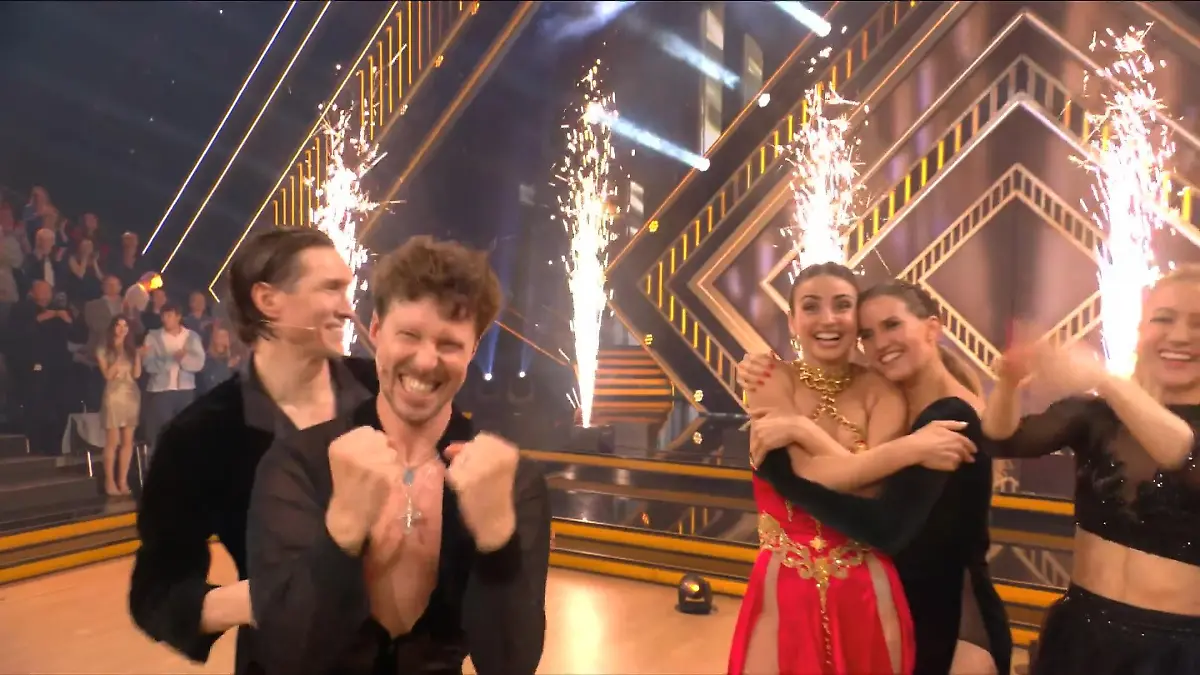 Valentin und Ekat gewinnen die Profi-Challenge Sie sind die Champions