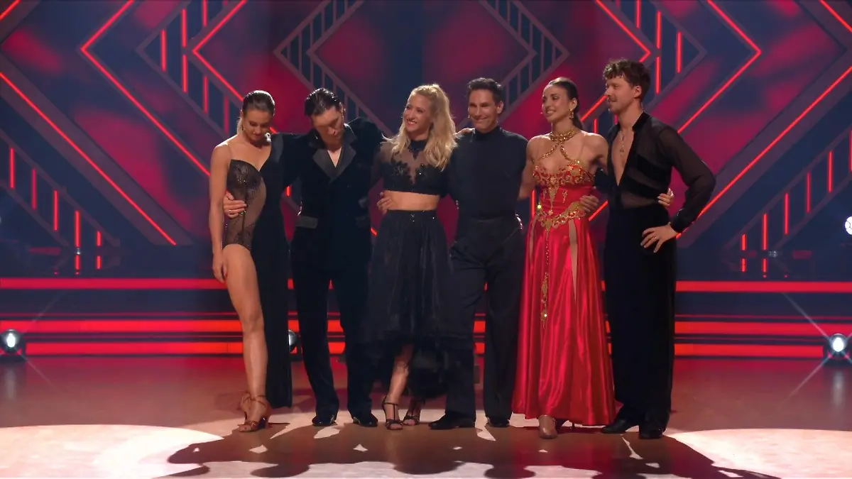 DIESES Paar gewinnt die „Let’s Dance”-Profi-Challenge 2025 Wer darf am Ende jubeln?