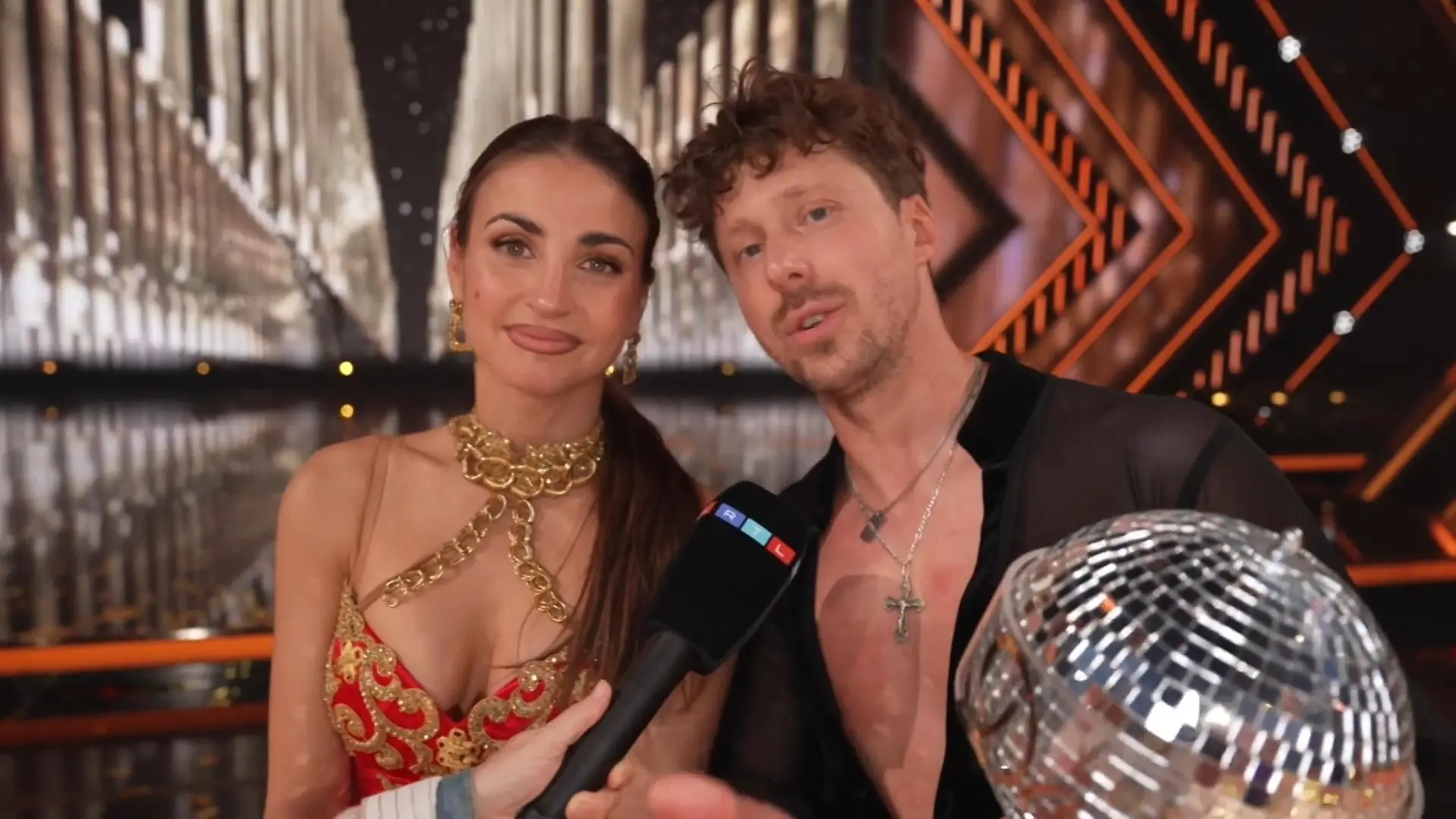 Ekaterina Leonova und Valentin Lusin: Erste Worte nach dem Sieg! „Let’s Dance”-Profi-Challenge 2025