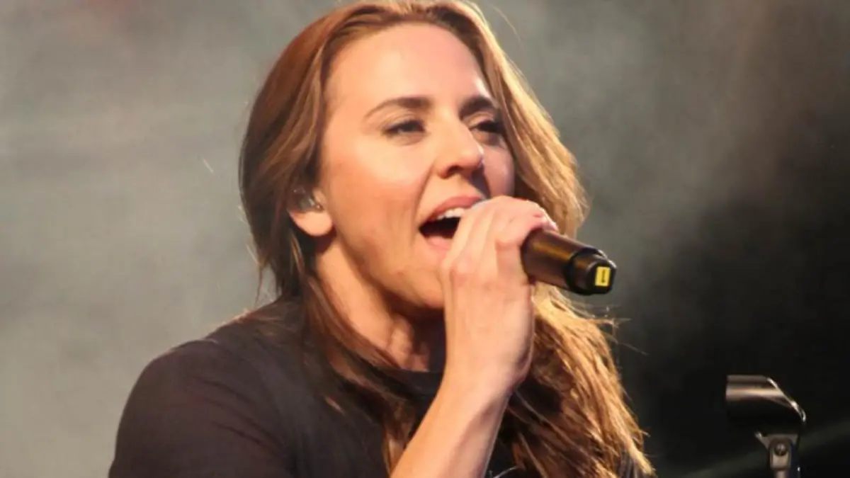 Melanie C: Ihr neuer Track 'Blame It On Me' erscheint morgen!