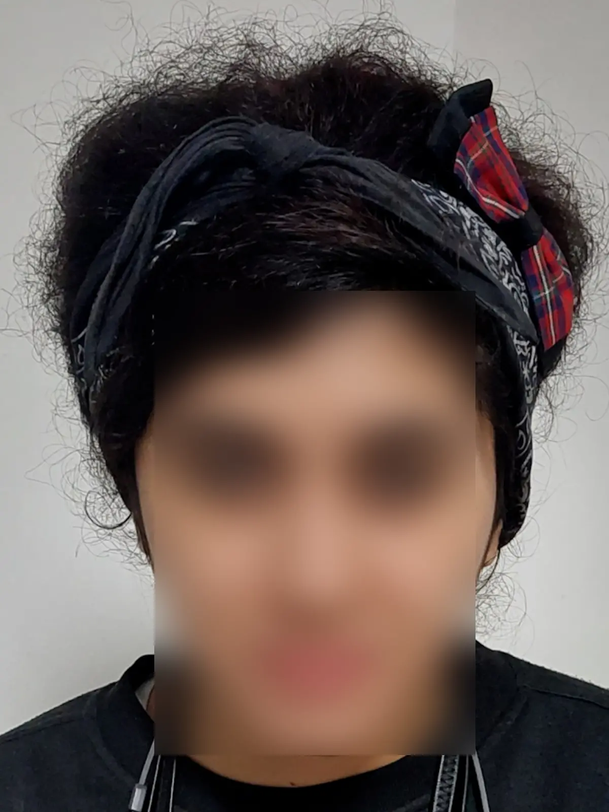Die Polizei bittet bei der Suche nach Barbara aus Berlin die Bevölkerung um Mithilfe.