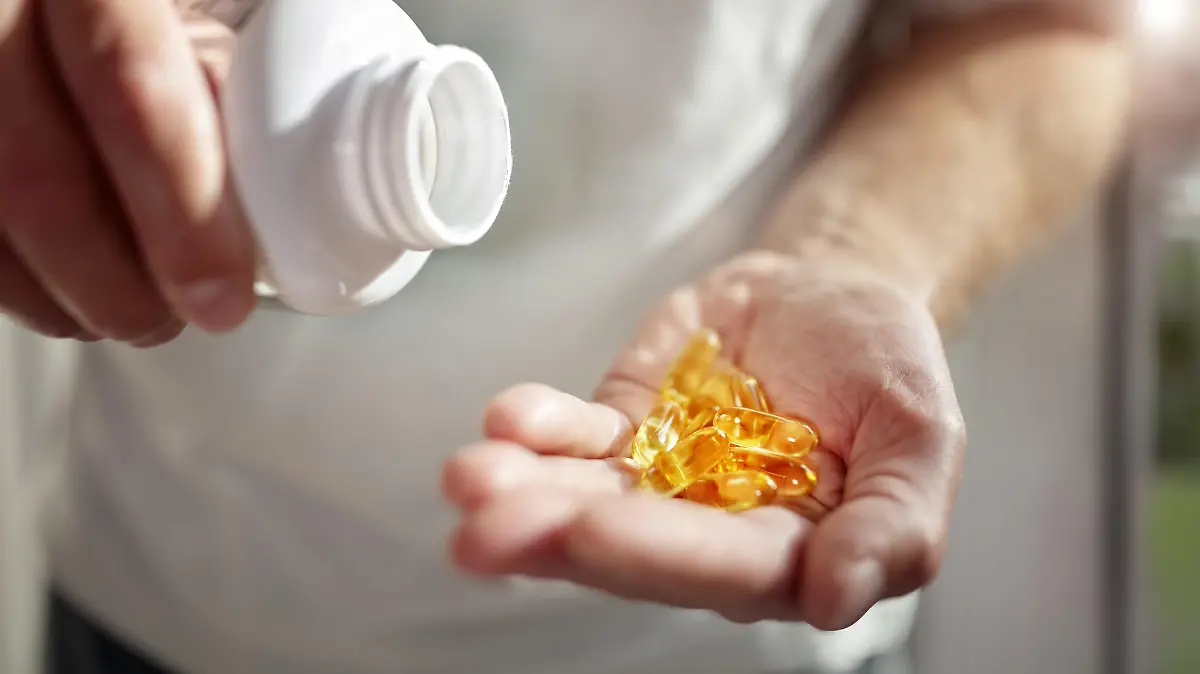 Omega-3-Kapseln