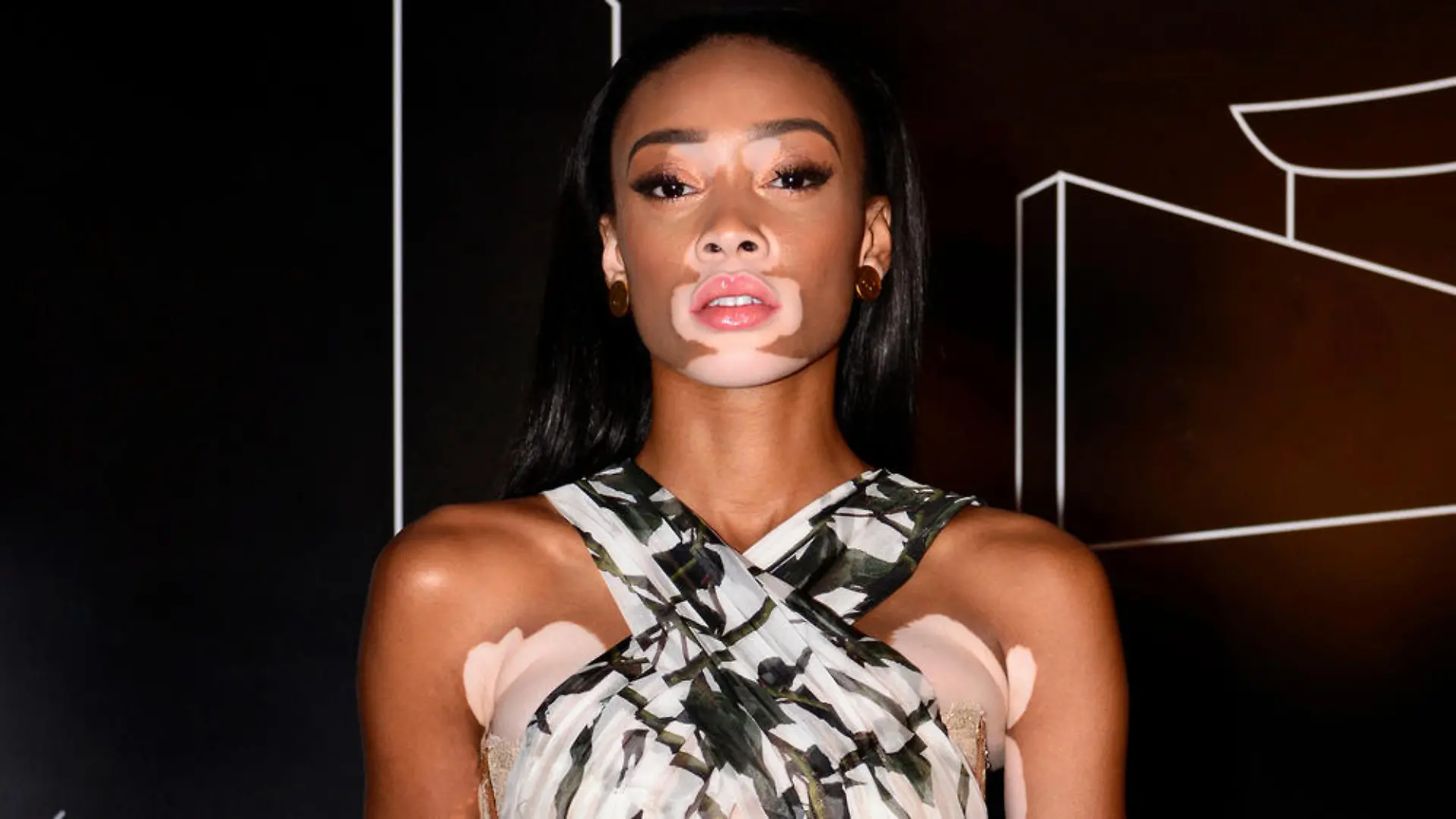 Datet Winnie Harlow jetzt einen NBA-Star?