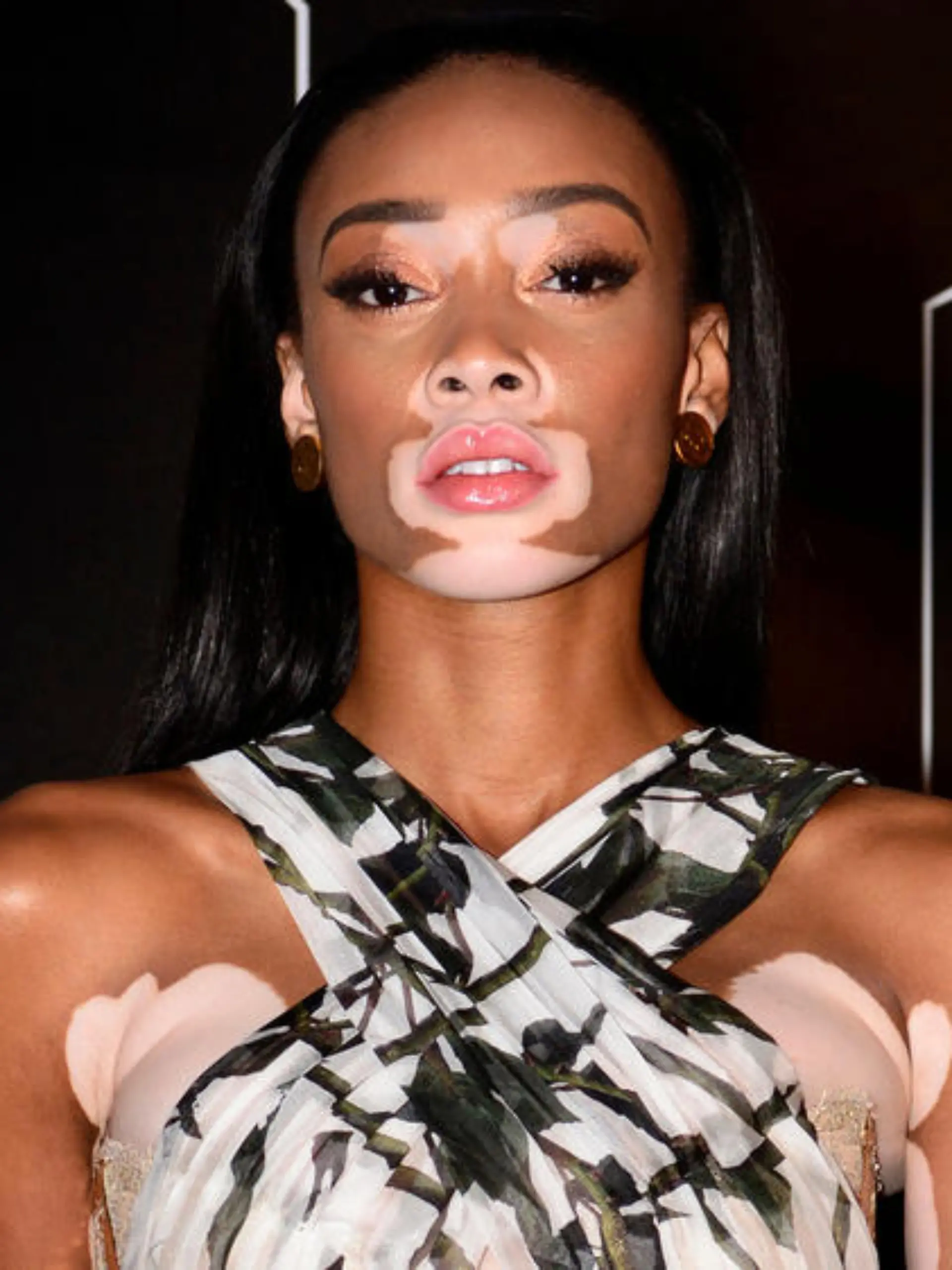 Datet Winnie Harlow jetzt einen NBA-Star?