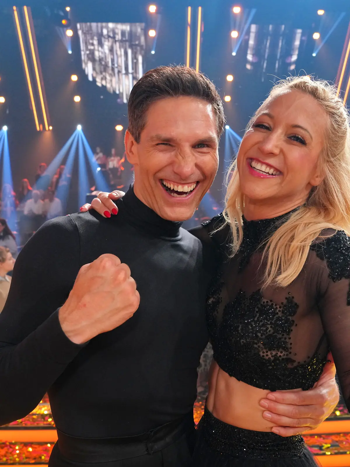 Bild zu: "War das dein „Let’s Dance”-Abschied, Christian Polanc?"